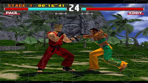 tekken 3 game download apkpure